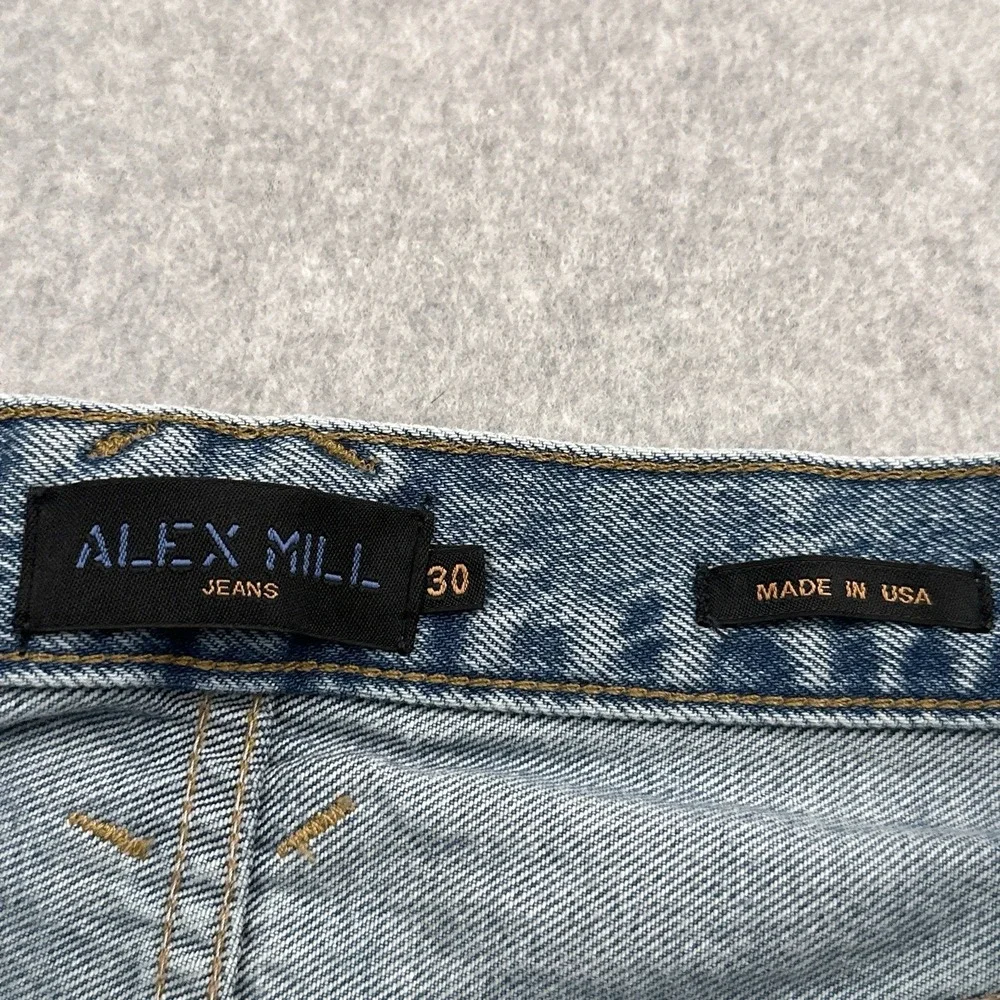 Alex Mill good pre